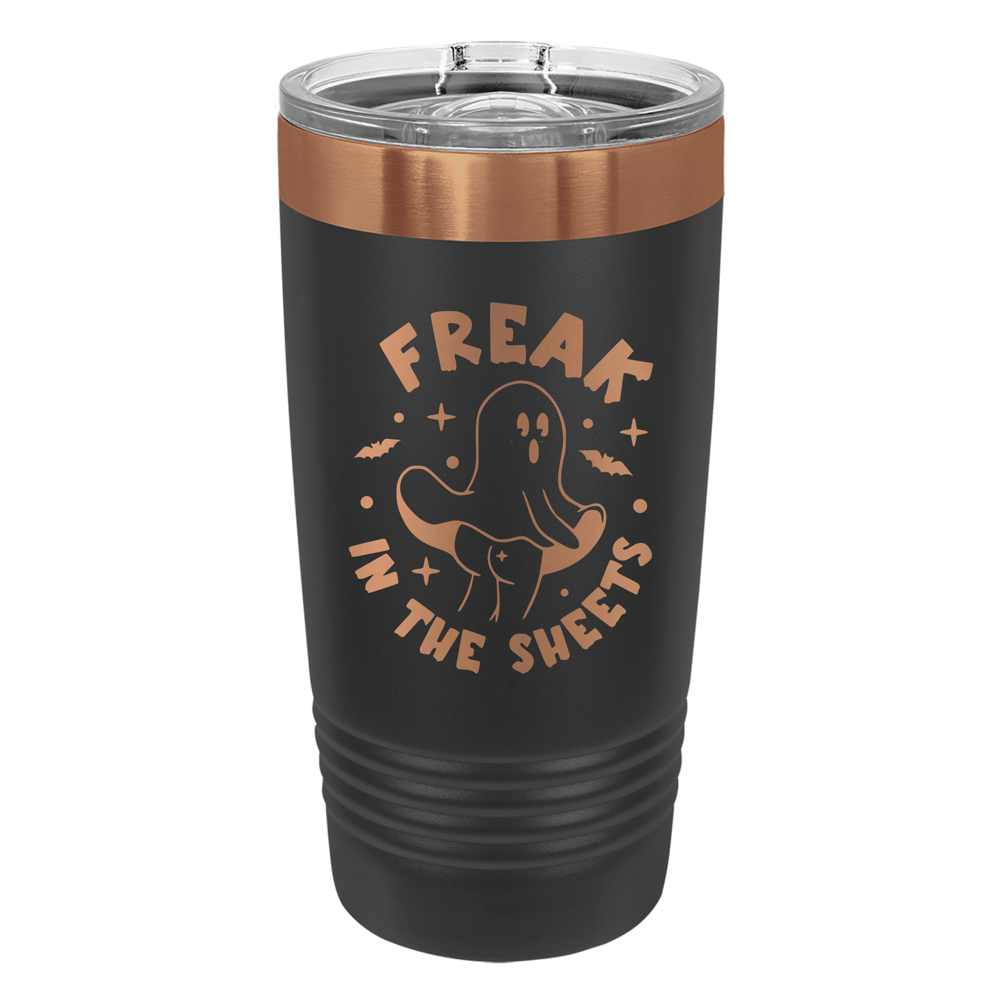 Freak in The Sheets Tumbler