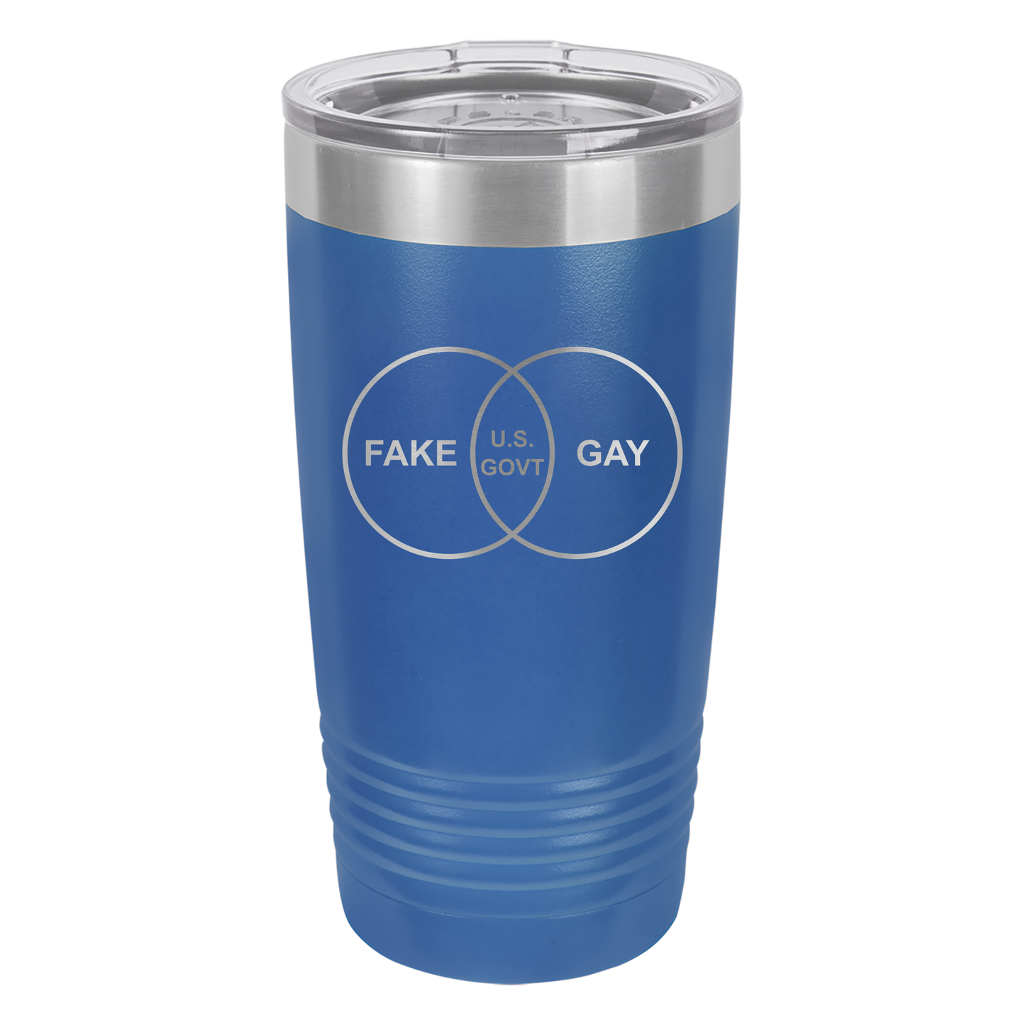 U.S. Govt Tumbler