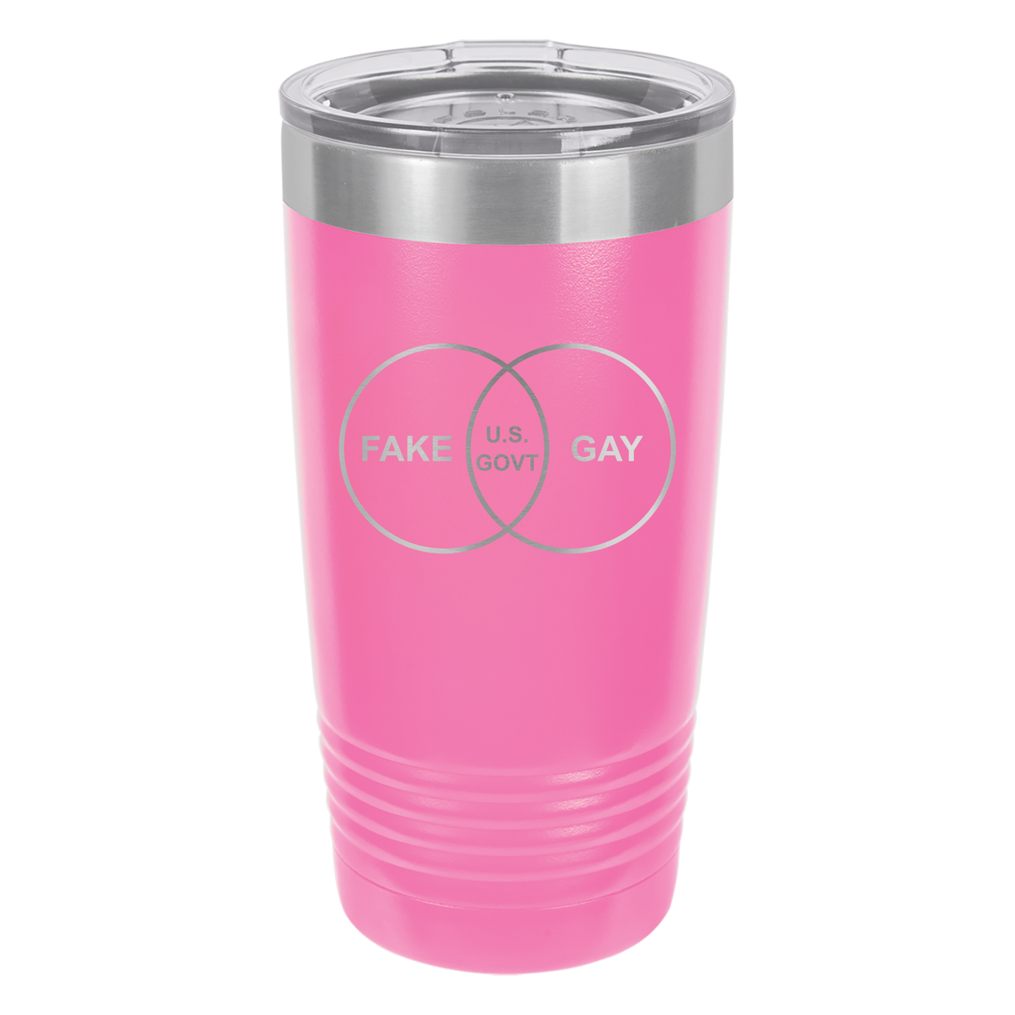 U.S. Govt Tumbler