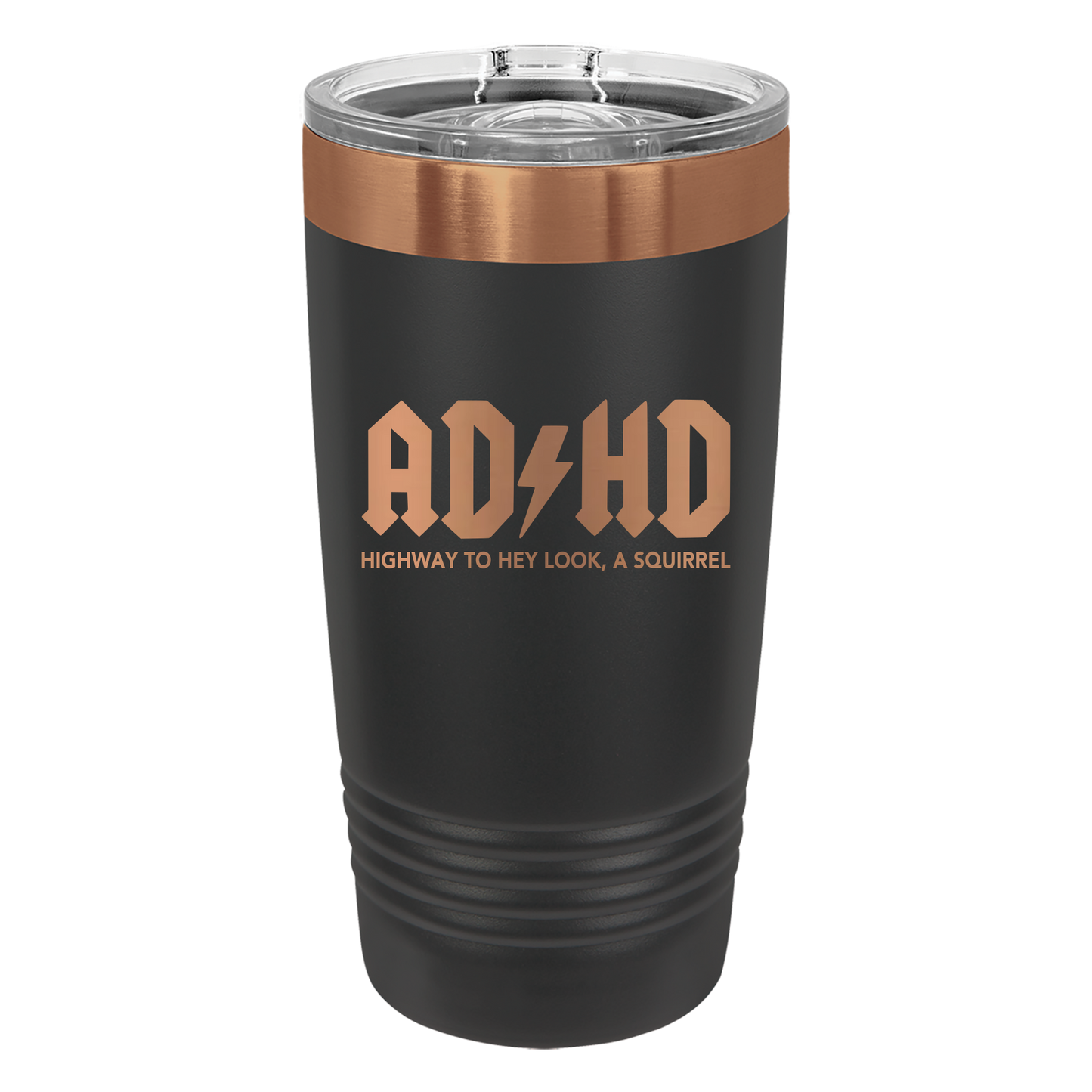 ADHD Tumbler