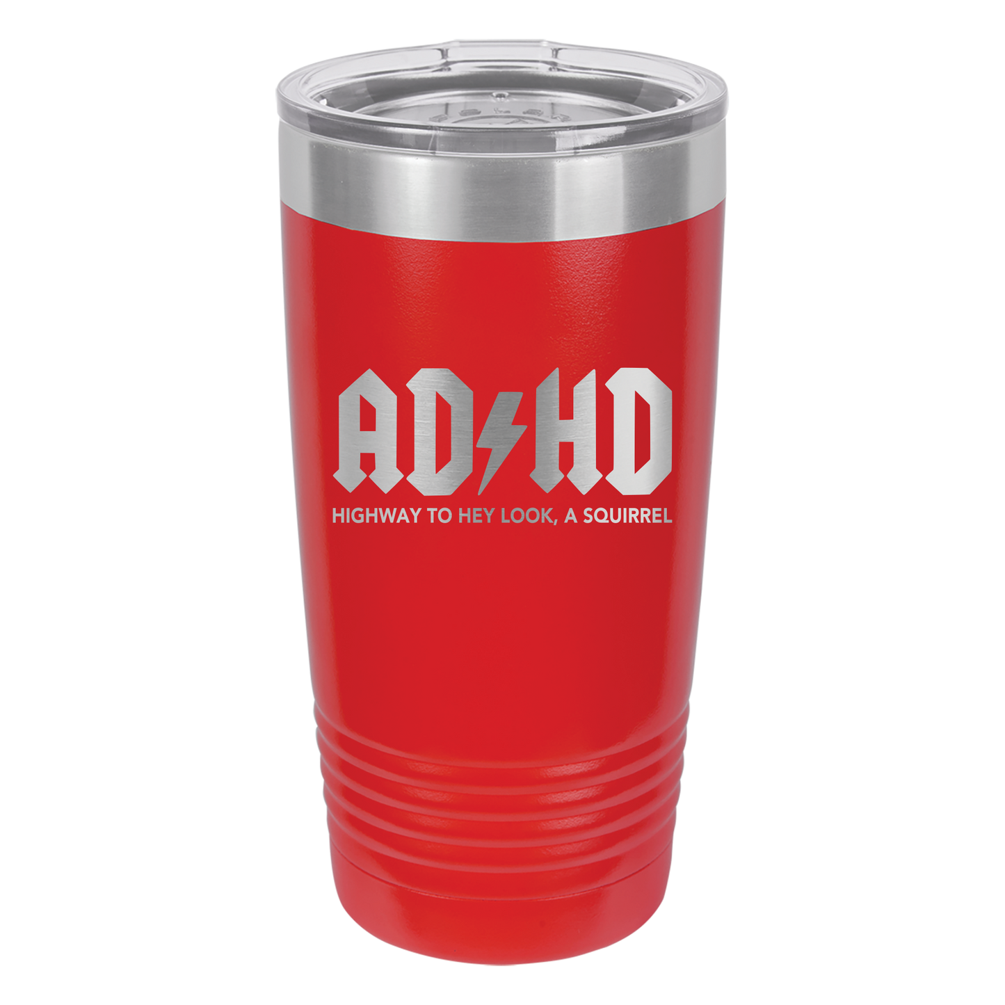 ADHD Tumbler