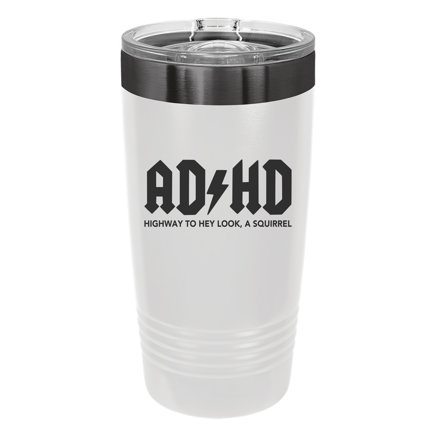 ADHD Tumbler