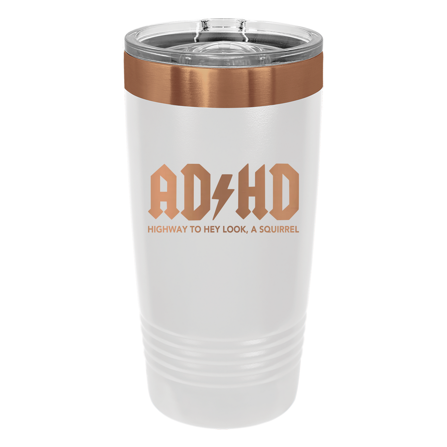 ADHD Tumbler