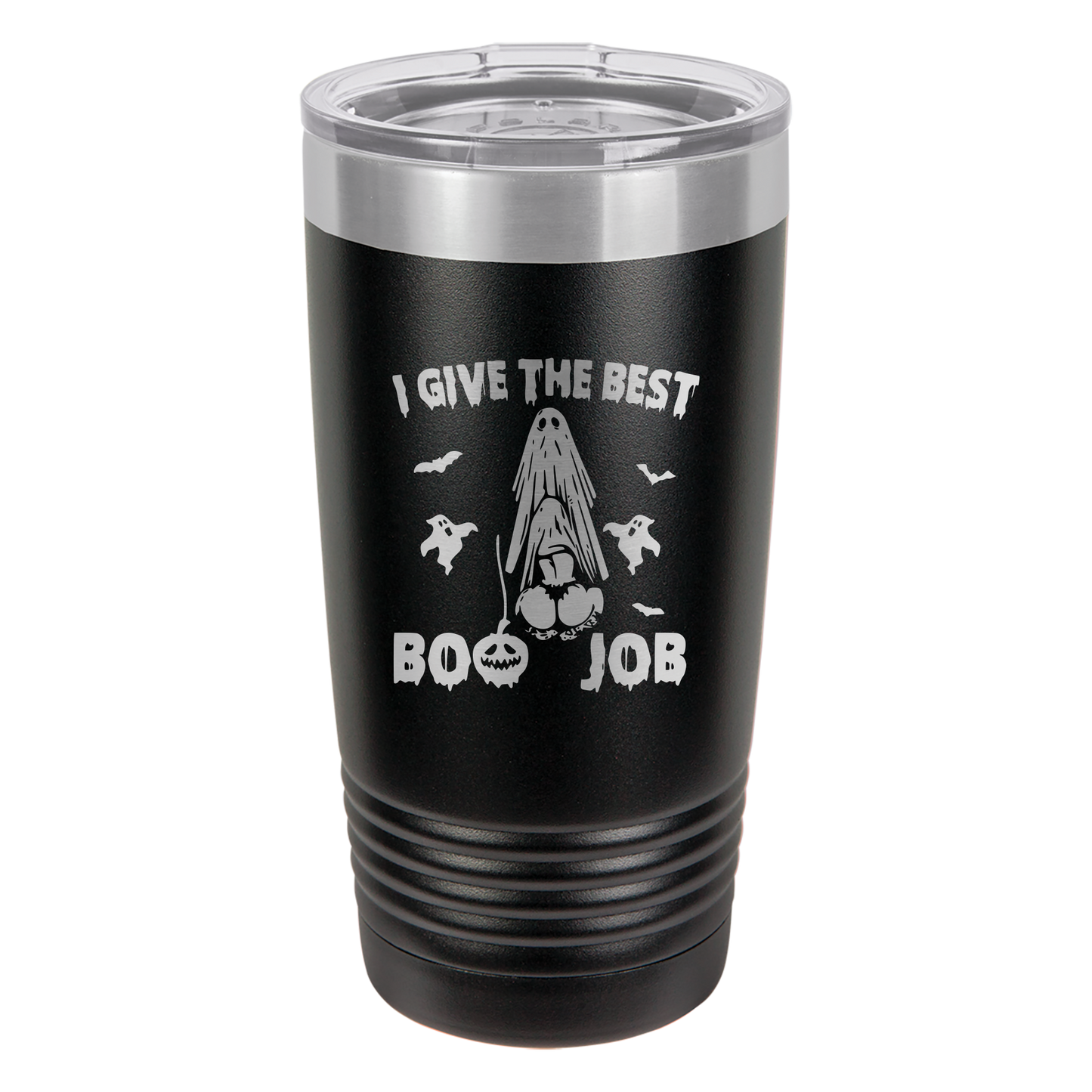 Boo Job Tumbler