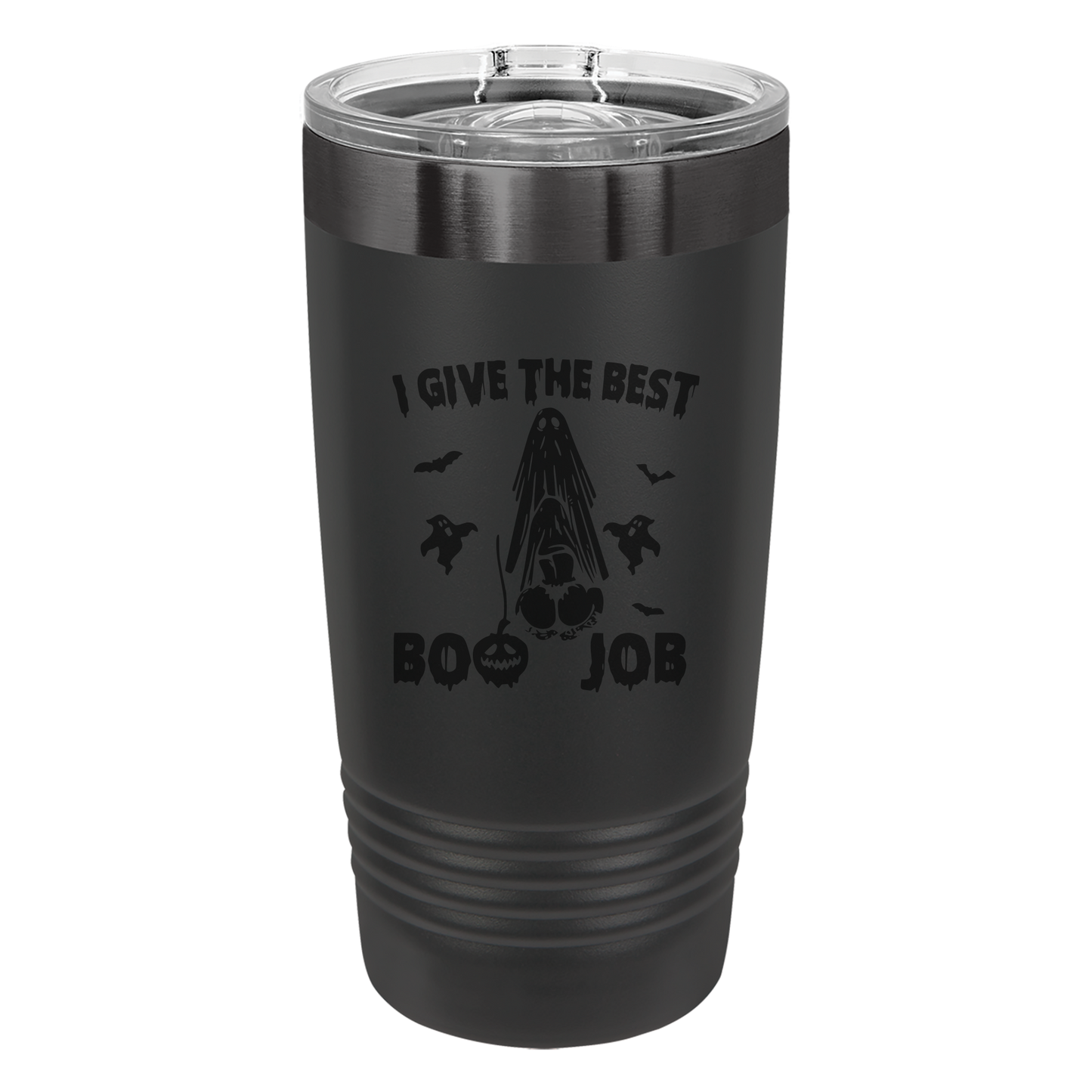 Boo Job Tumbler