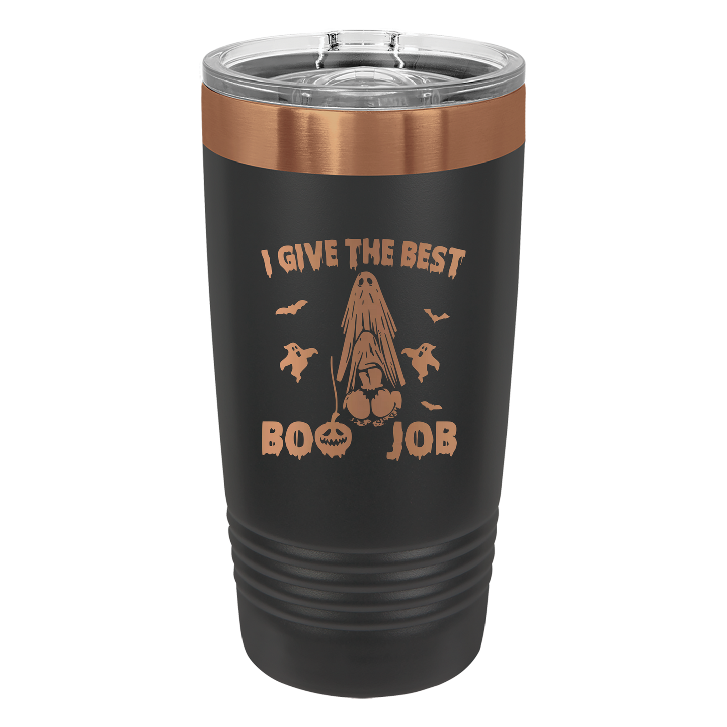 Boo Job Tumbler