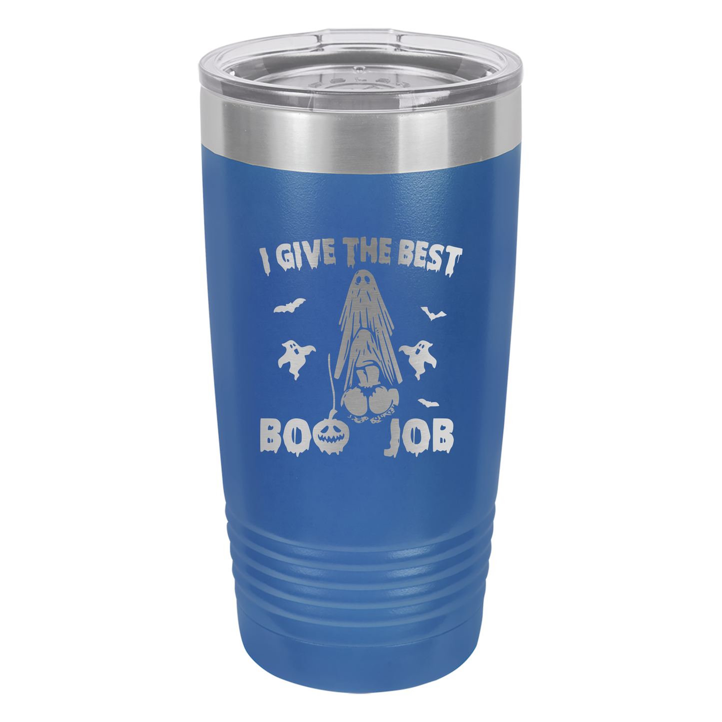 Boo Job Tumbler