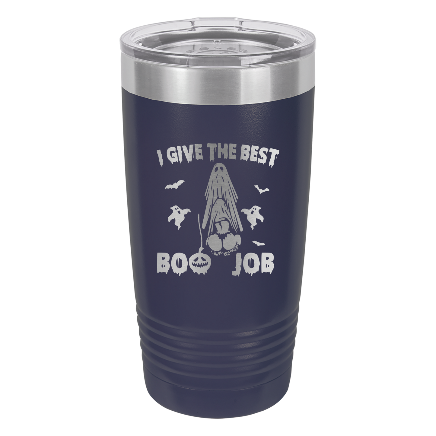 Boo Job Tumbler