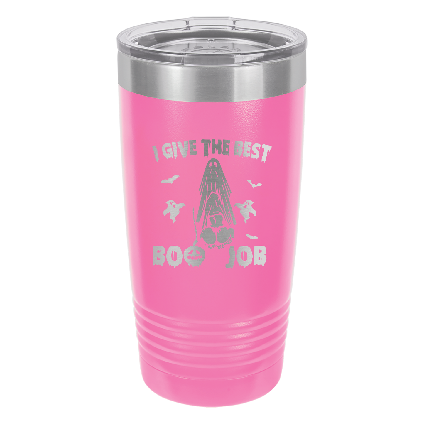 Boo Job Tumbler