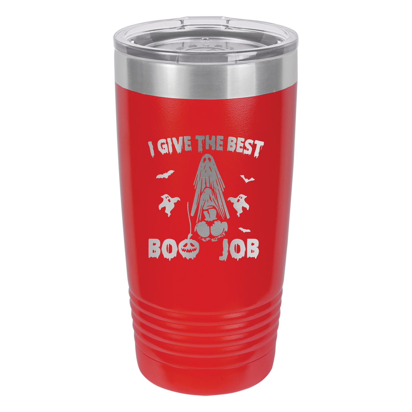 Boo Job Tumbler