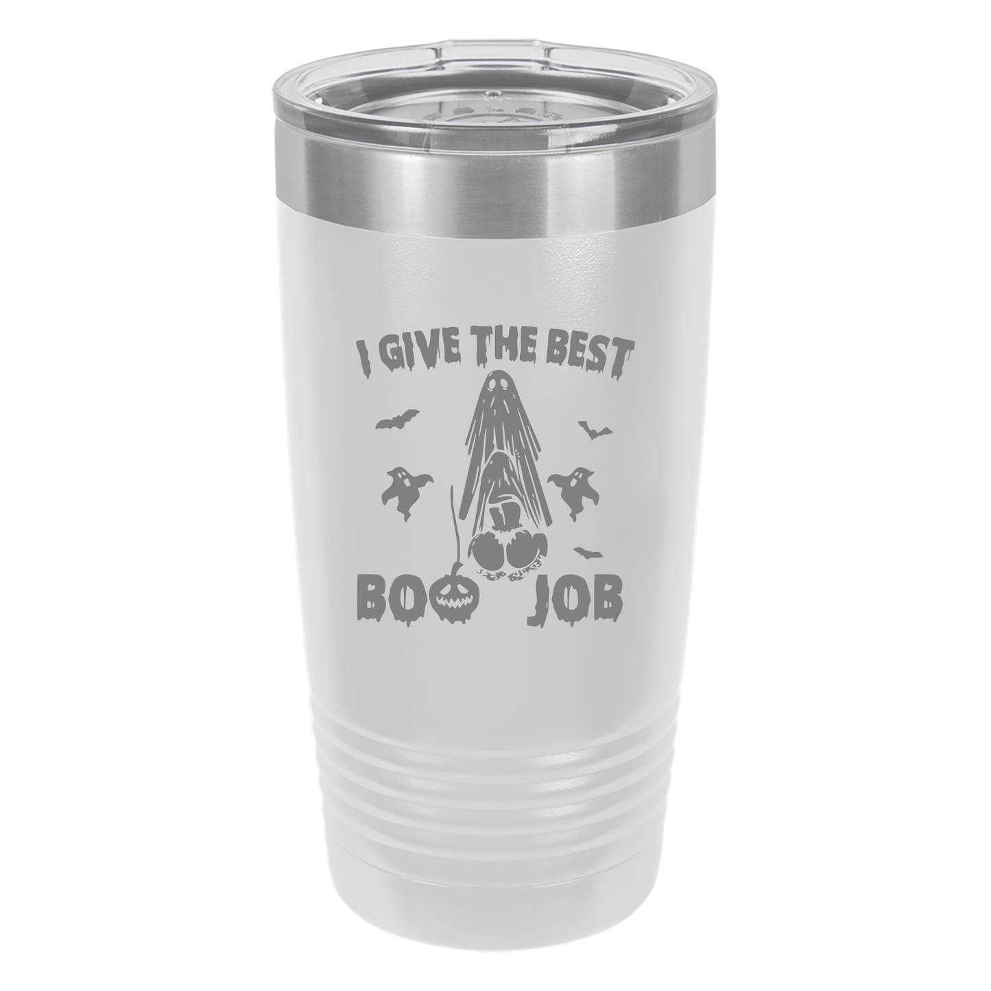 Boo Job Tumbler