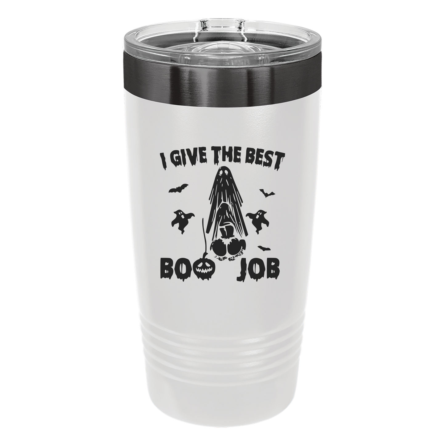 Boo Job Tumbler