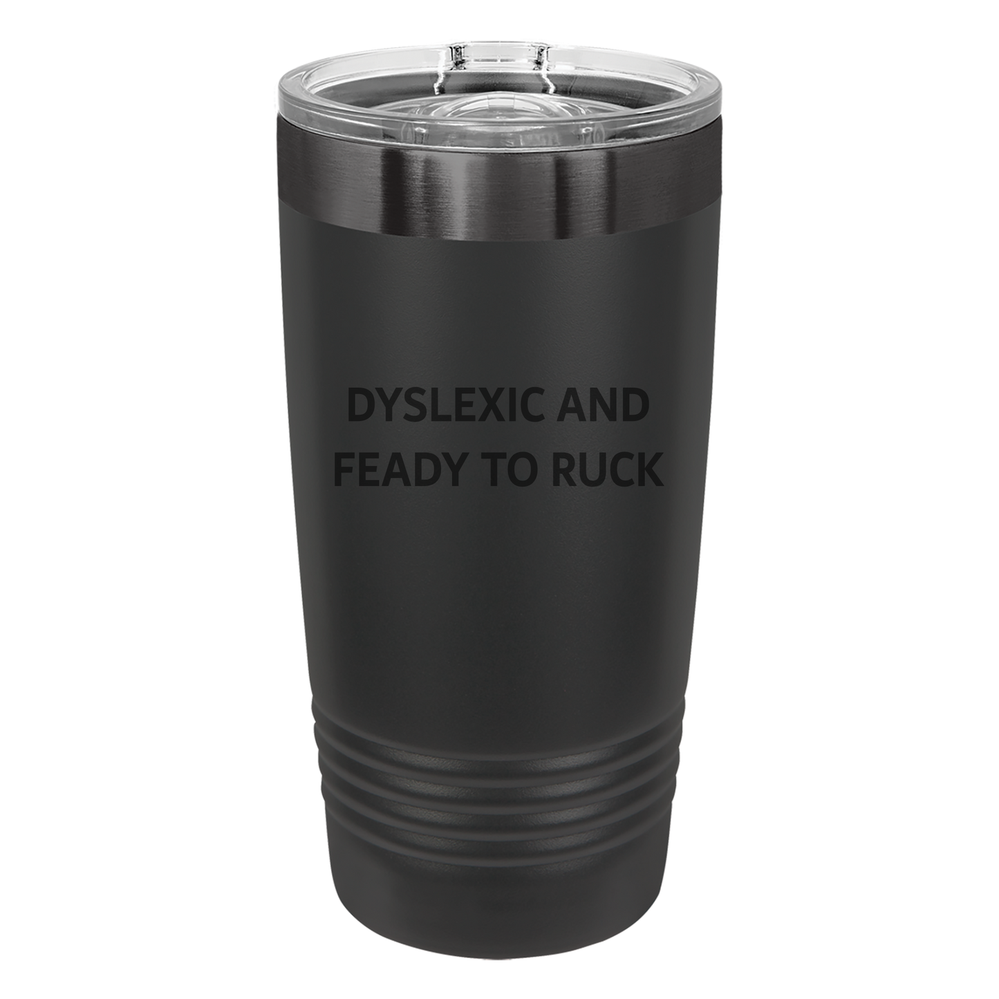 Dyslexic Tumbler