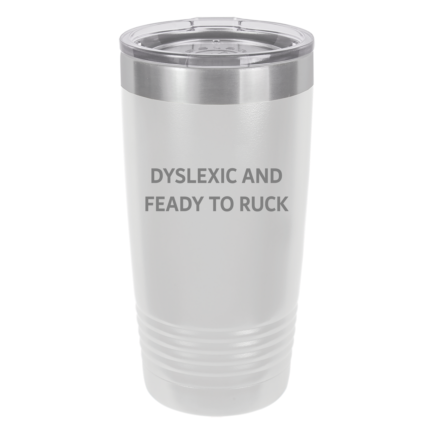 Dyslexic Tumbler