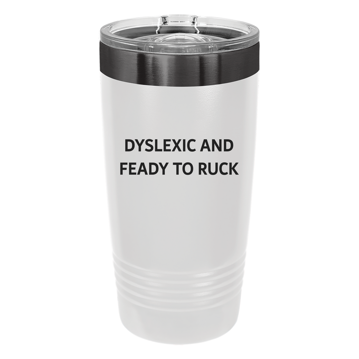 Dyslexic Tumbler