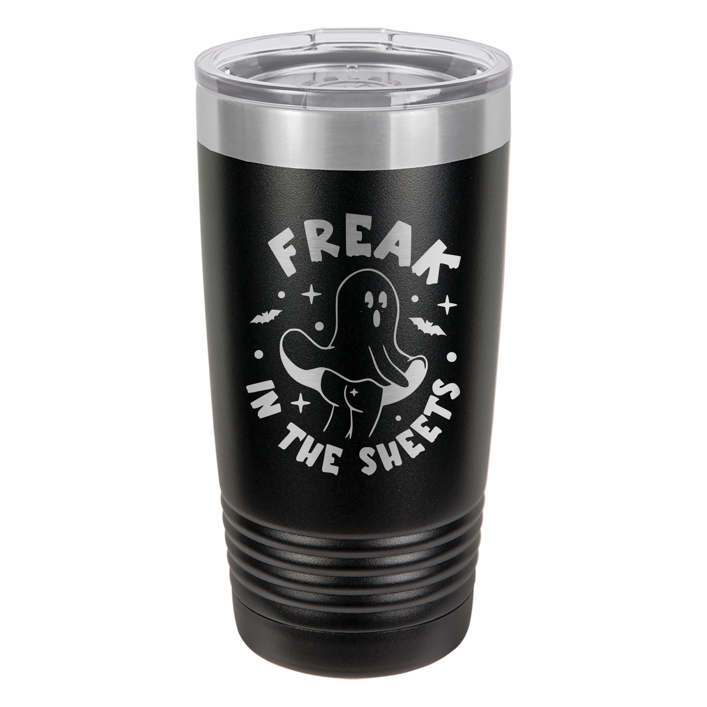 Freak in The Sheets Tumbler