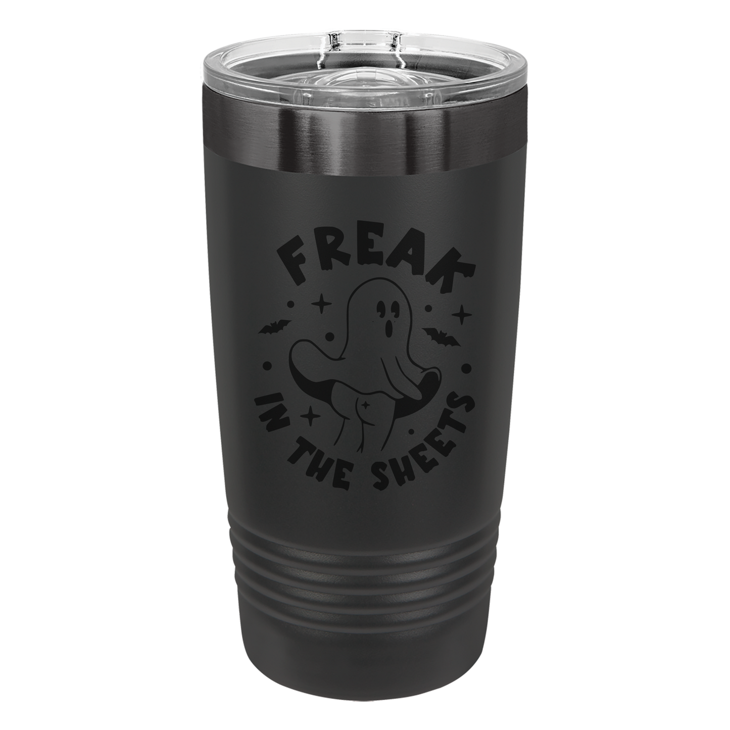 Freak in The Sheets Tumbler