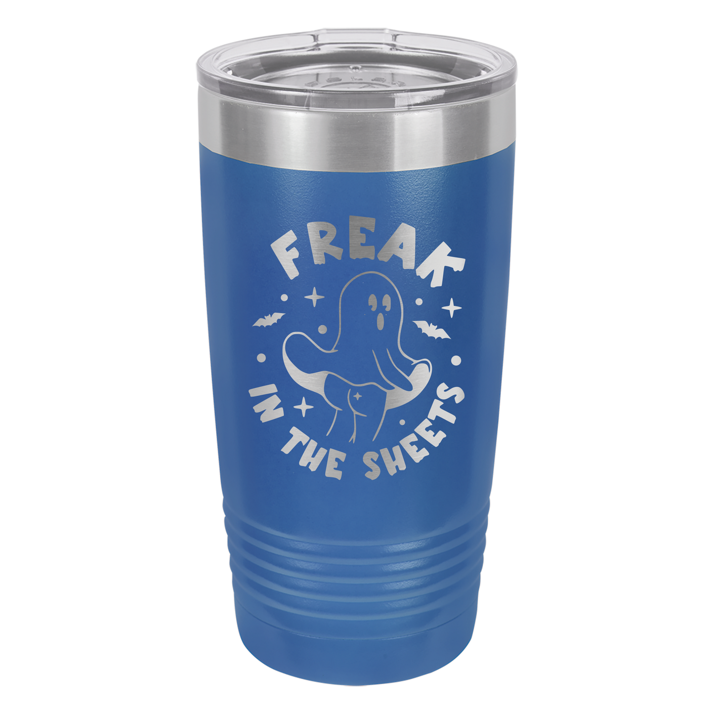 Freak in The Sheets Tumbler