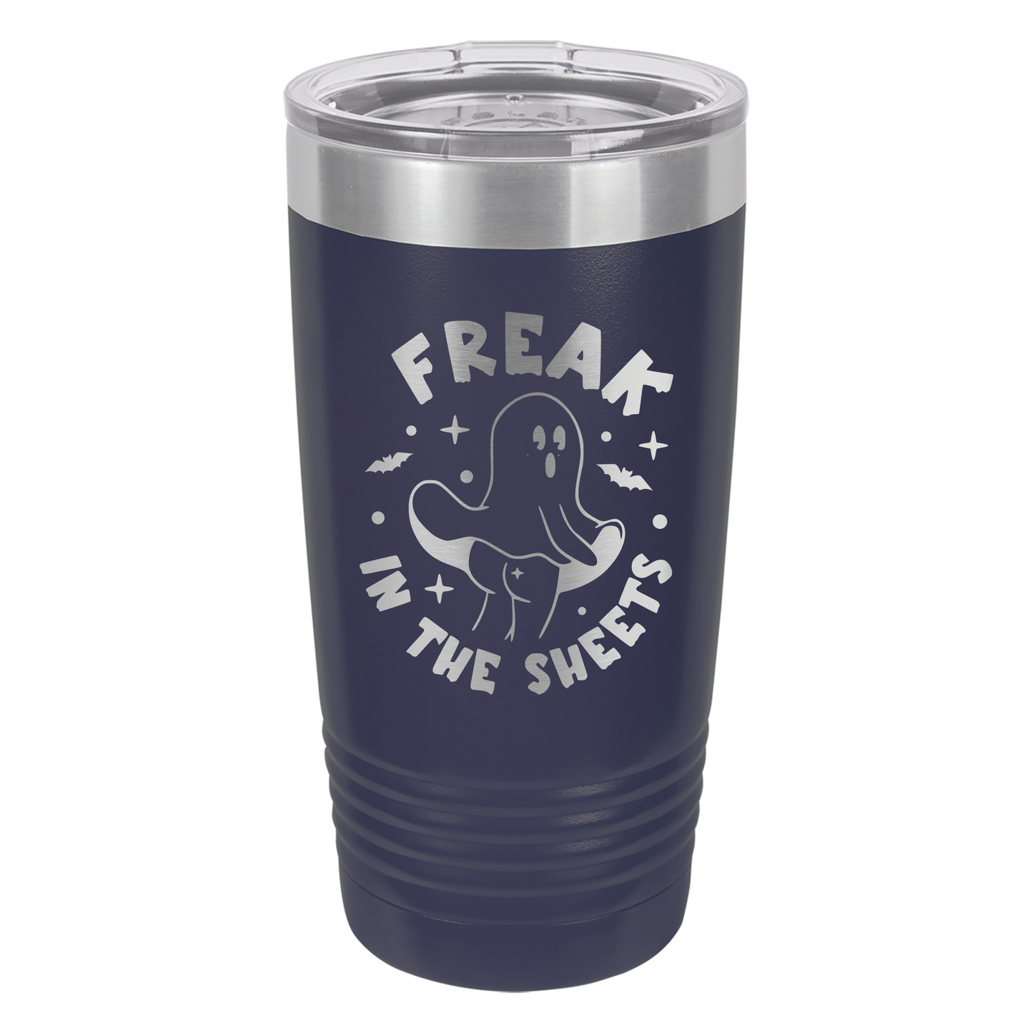 Freak in The Sheets Tumbler