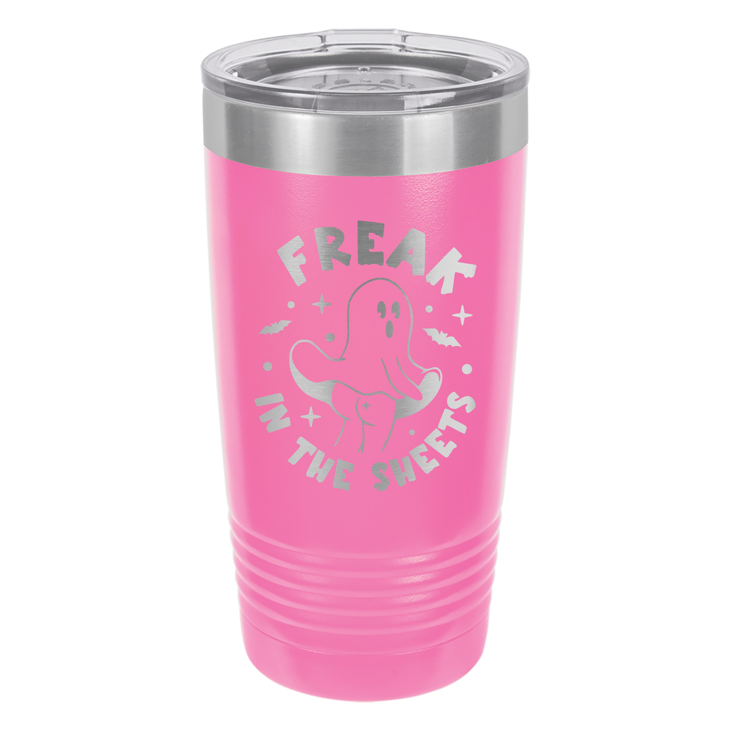 Freak in The Sheets Tumbler