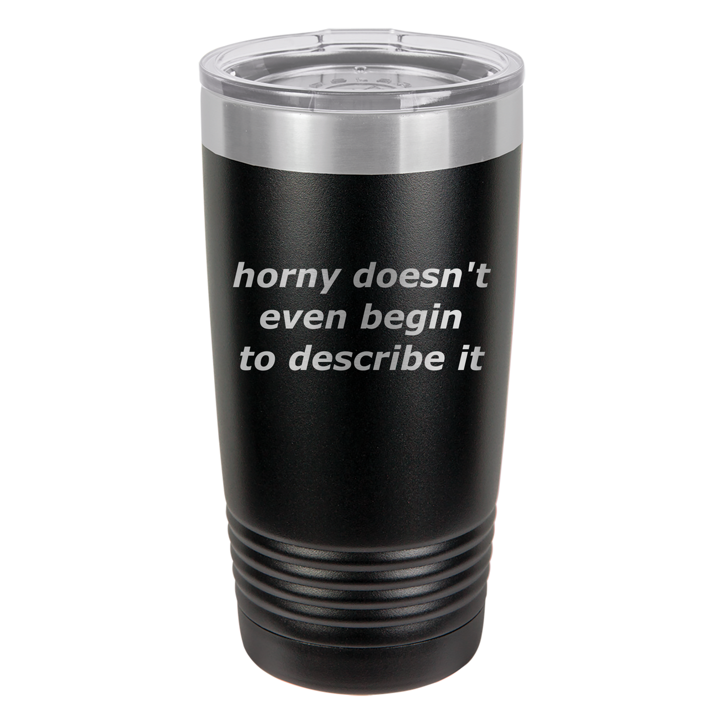 Horny Tumbler