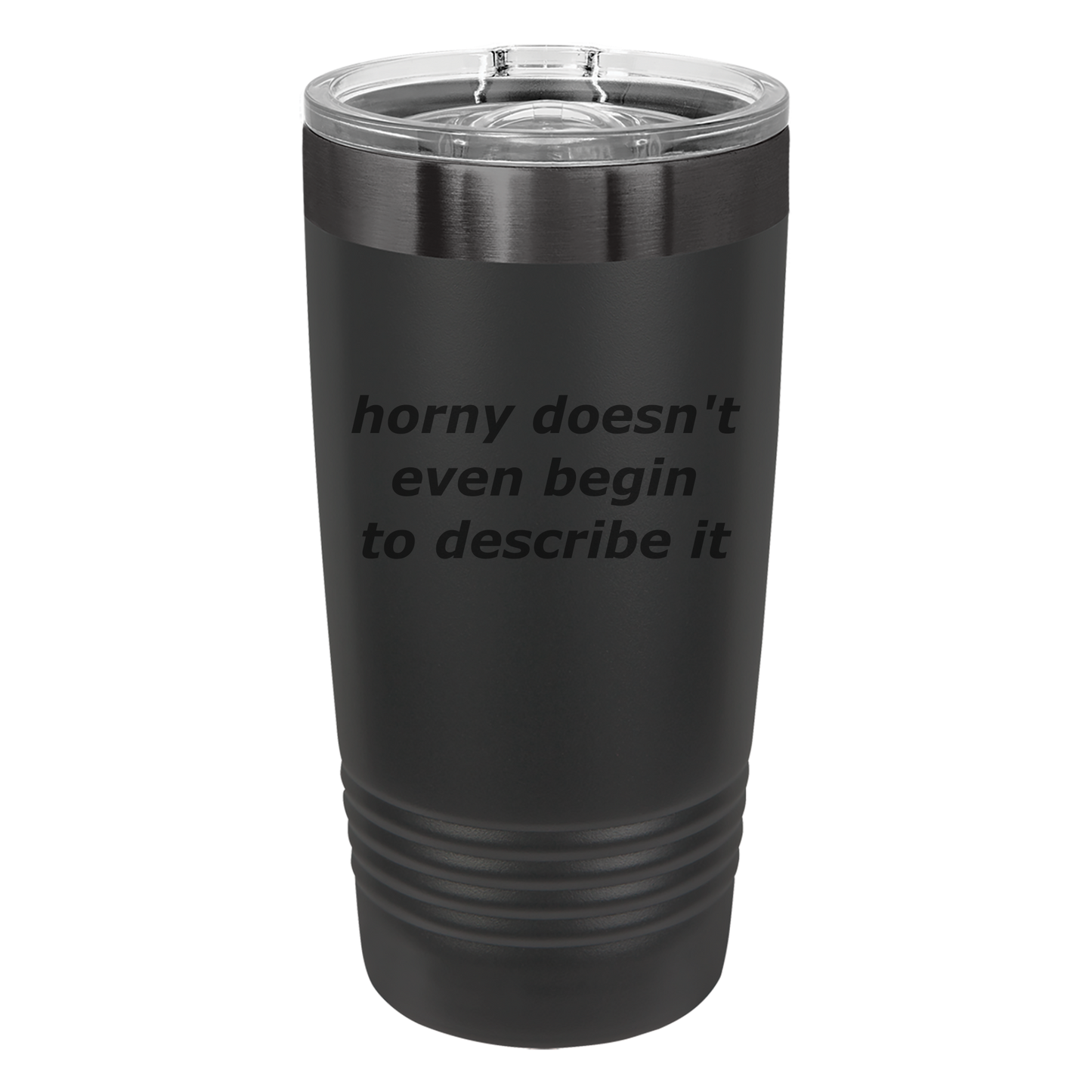 Horny Tumbler