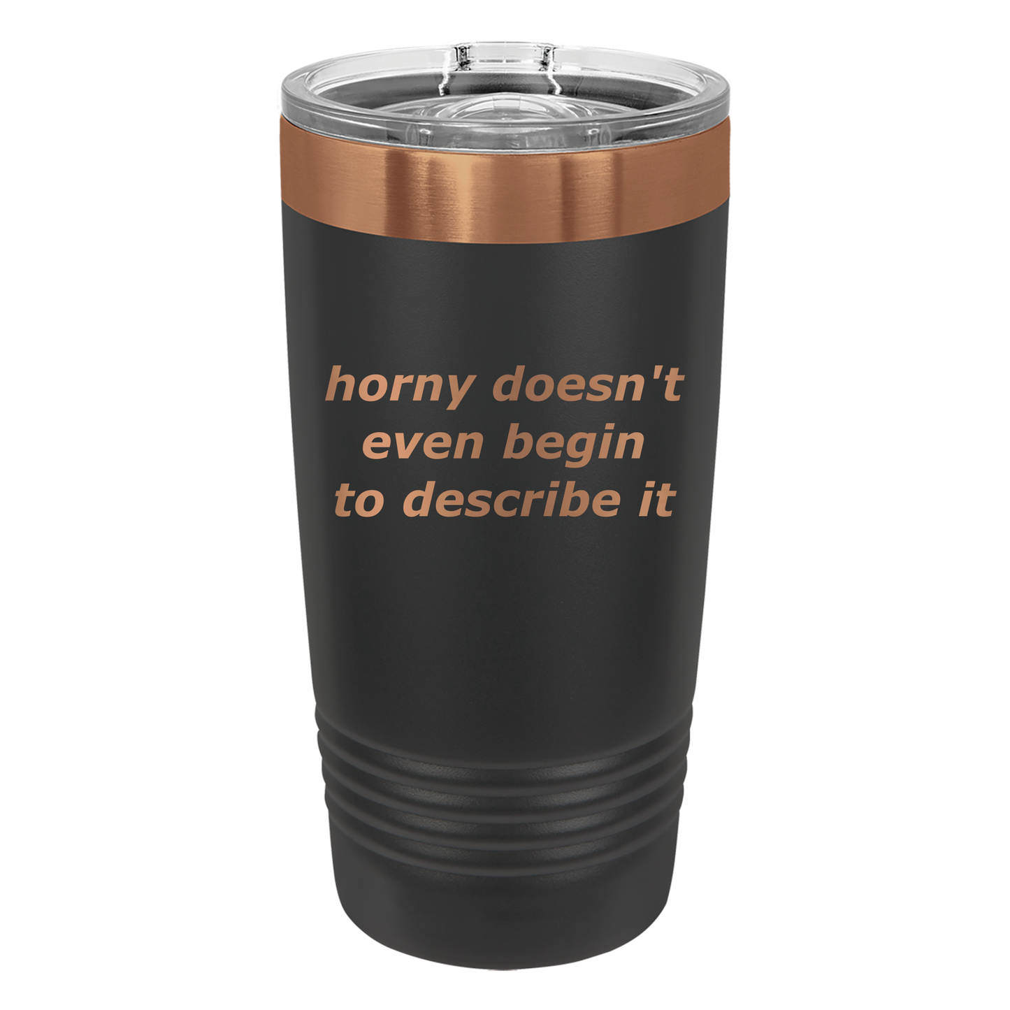 Horny Tumbler