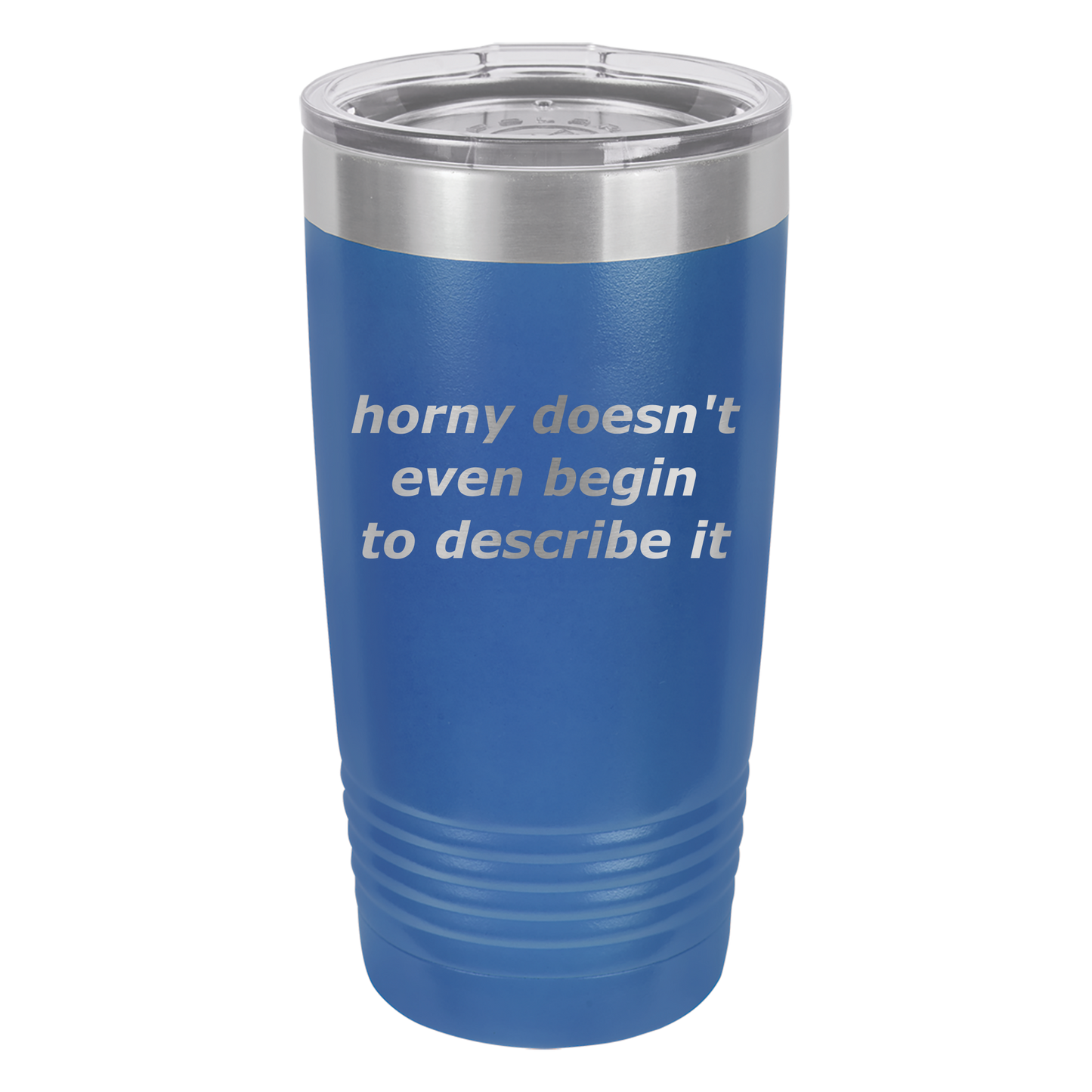 Horny Tumbler