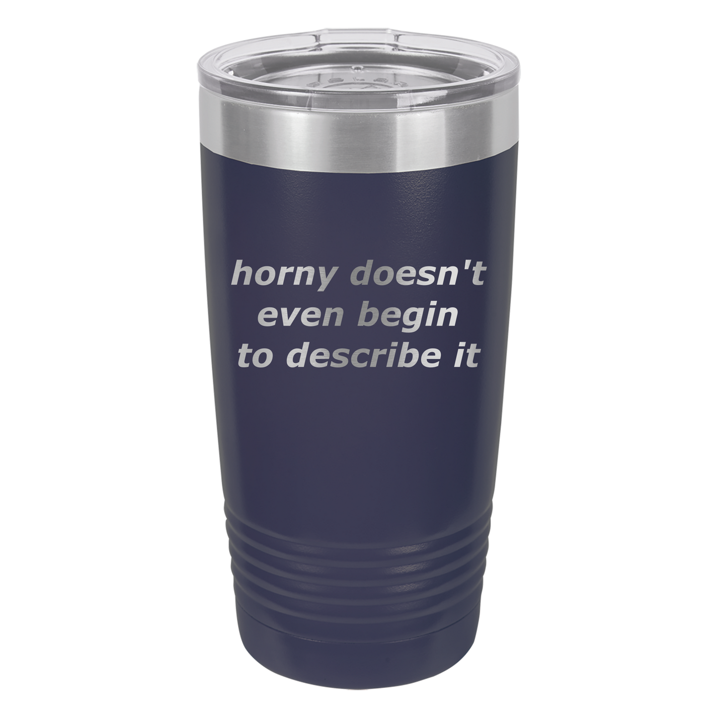 Horny Tumbler