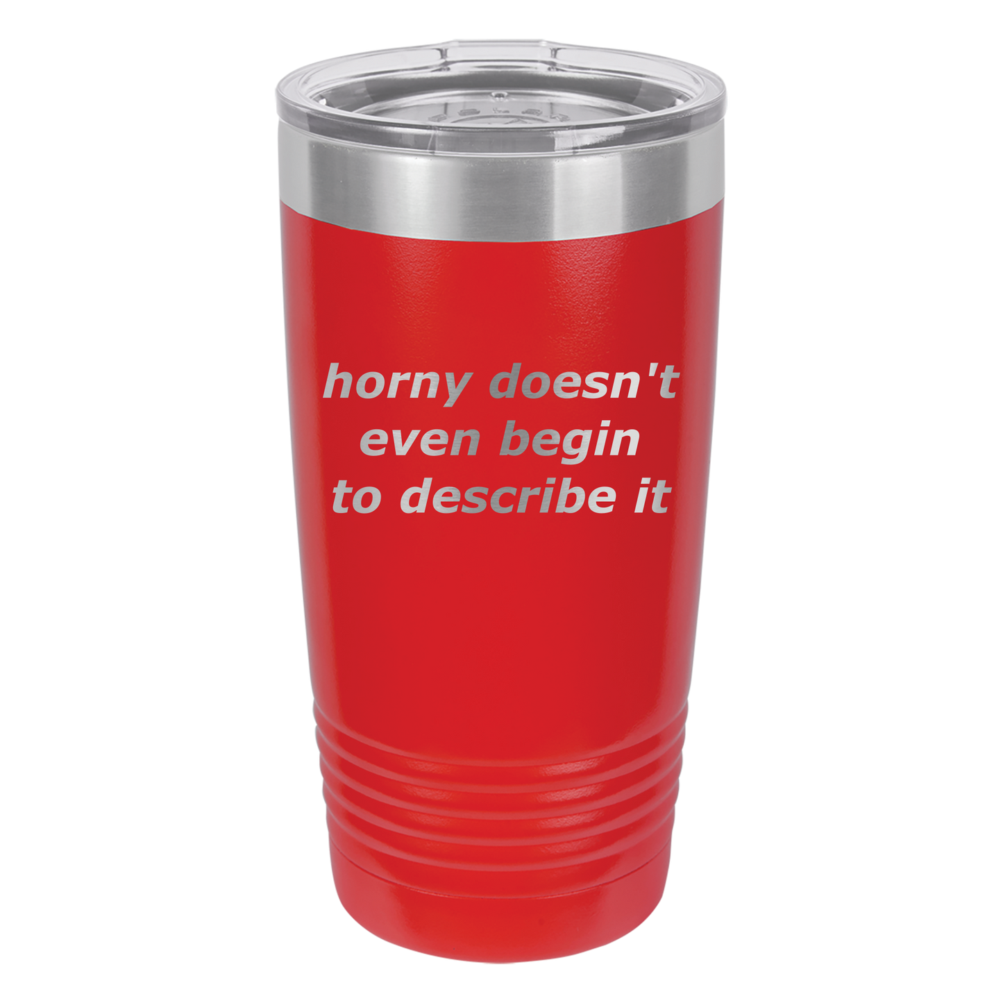 Horny Tumbler