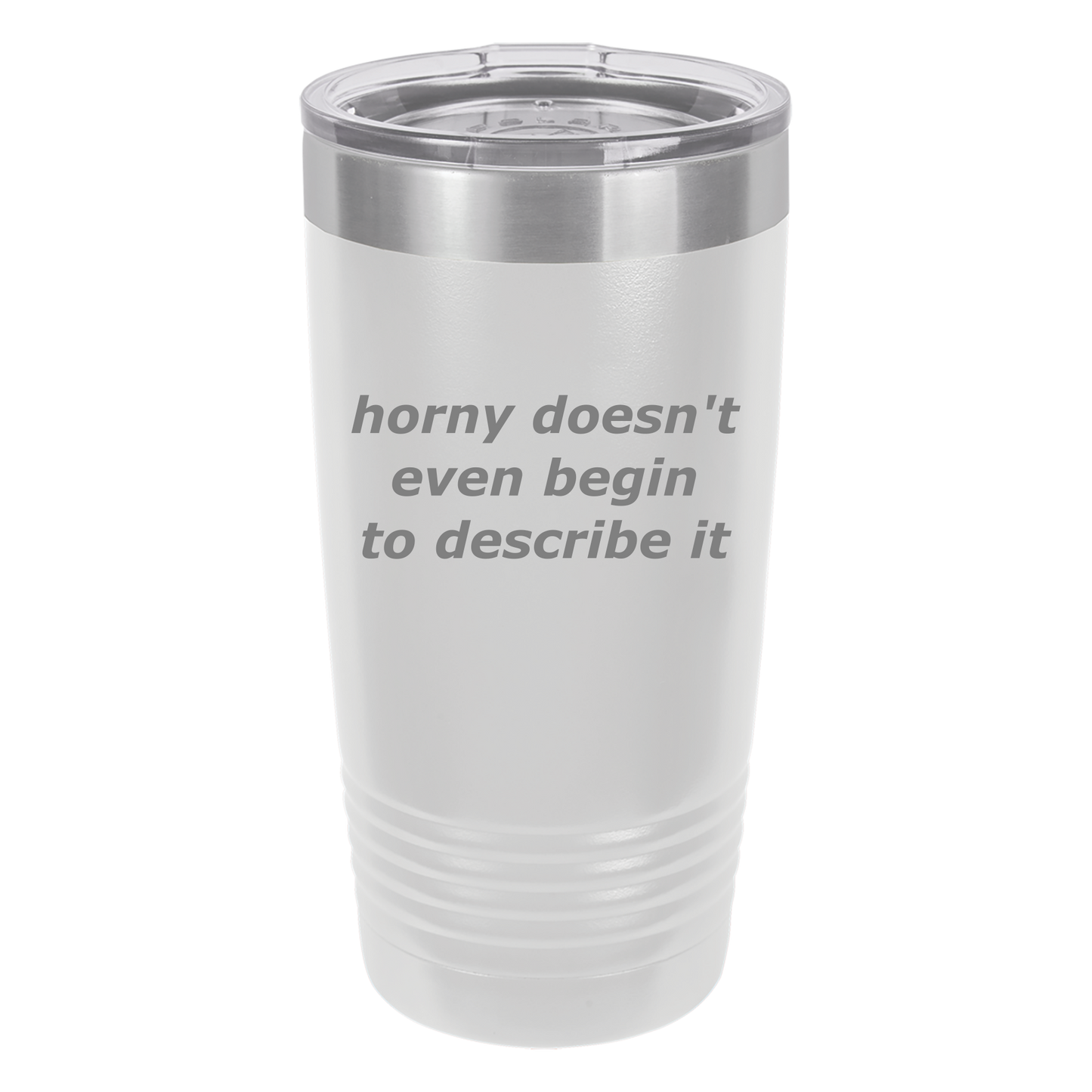 Horny Tumbler