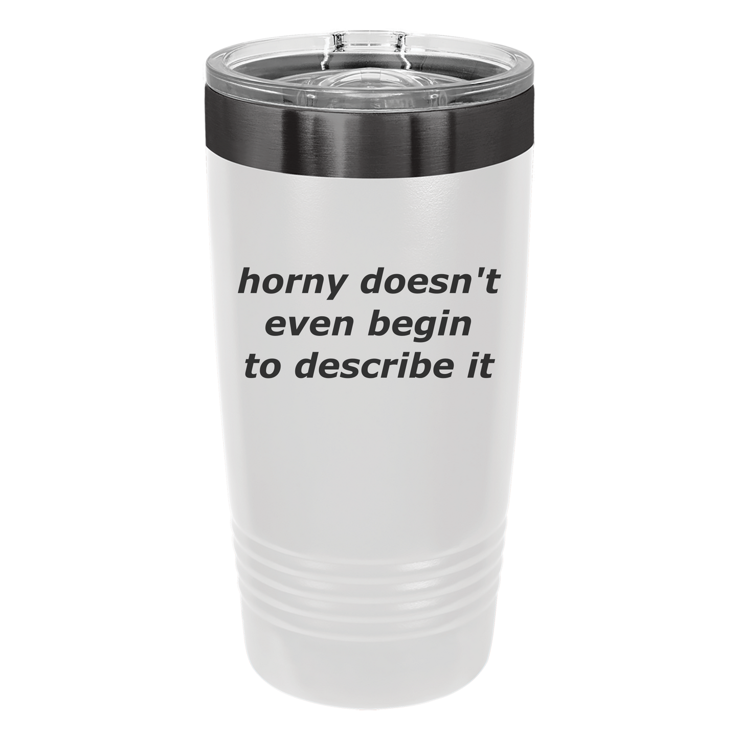 Horny Tumbler