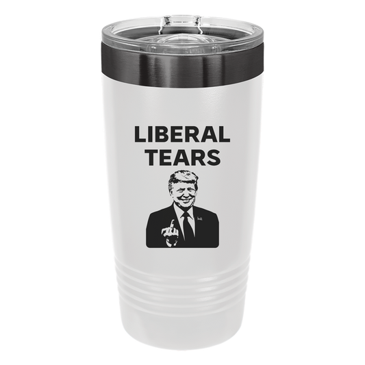 Liberal Tears Tumbler