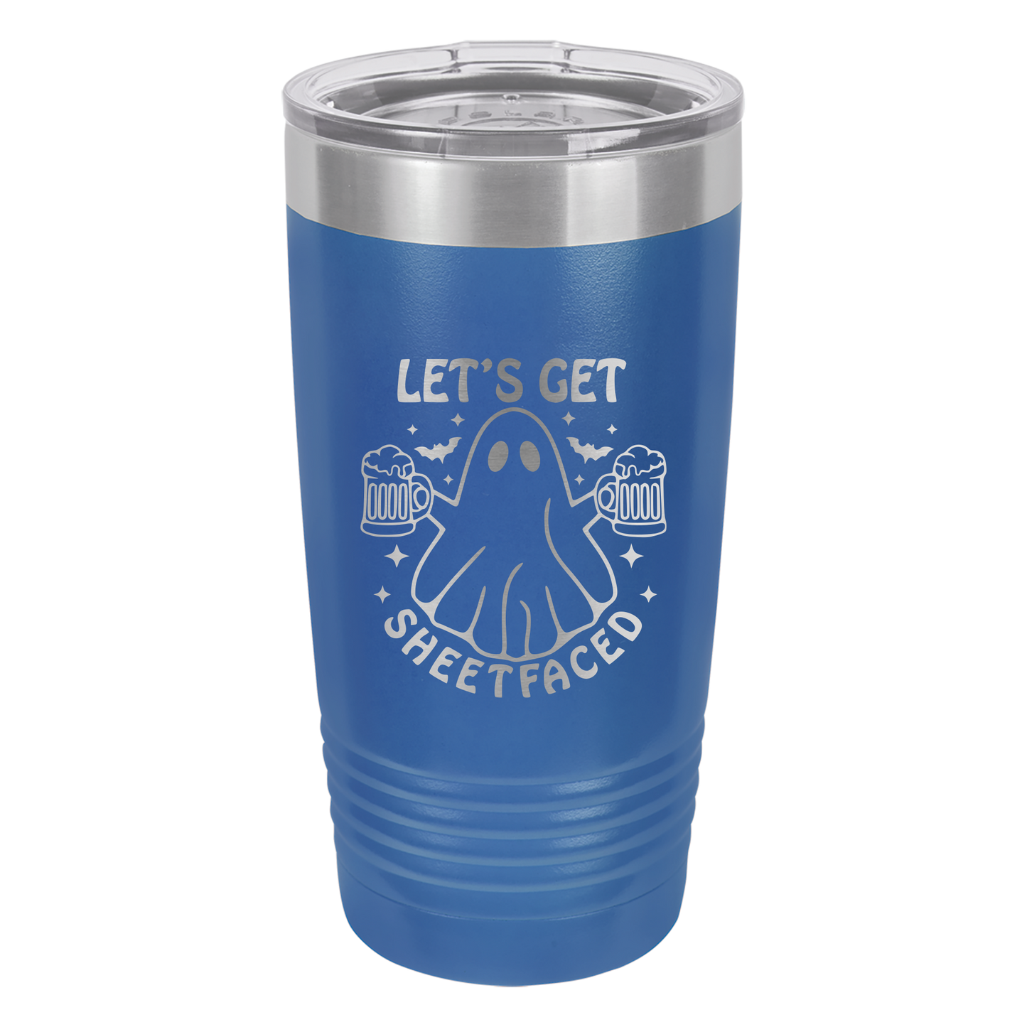 Let's Get Sheet Faced Tumbler