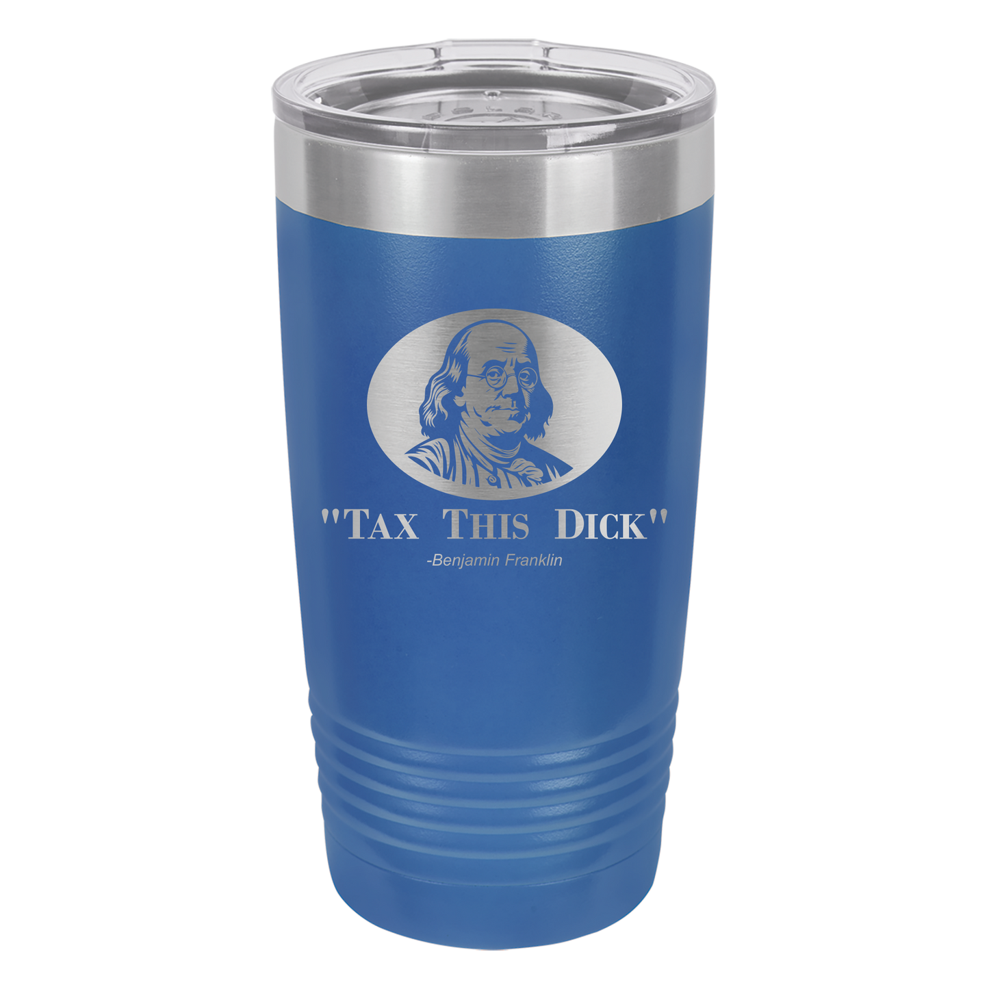 Tax This Dick Tumbler