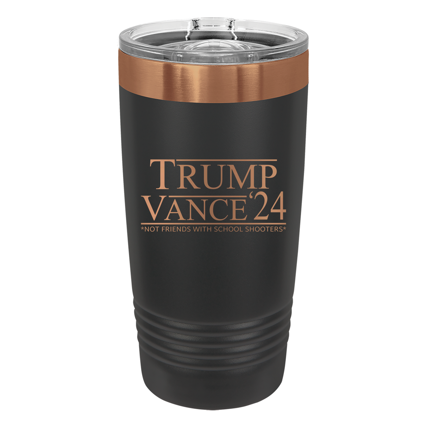 Trump Vance Tumbler