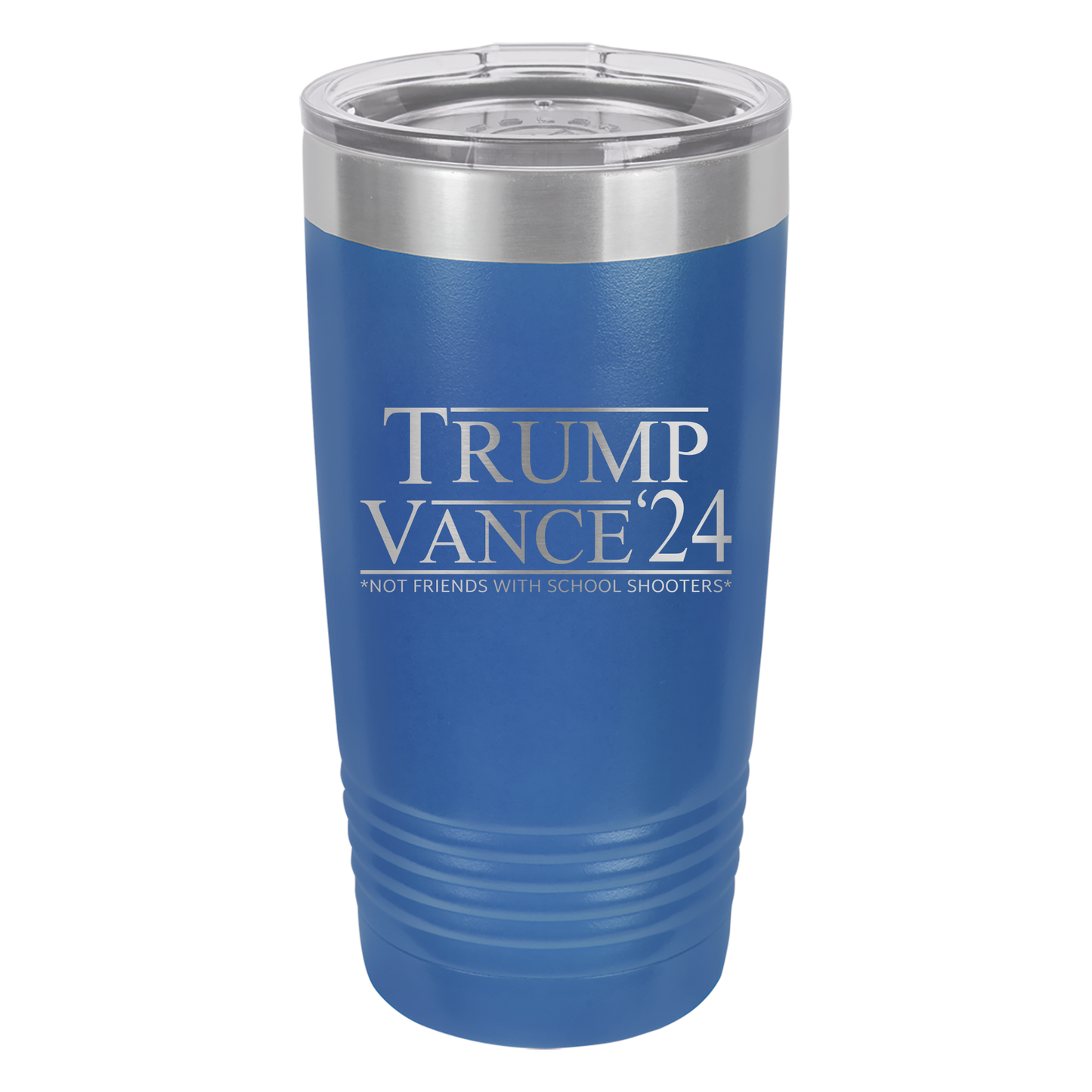 Trump Vance Tumbler