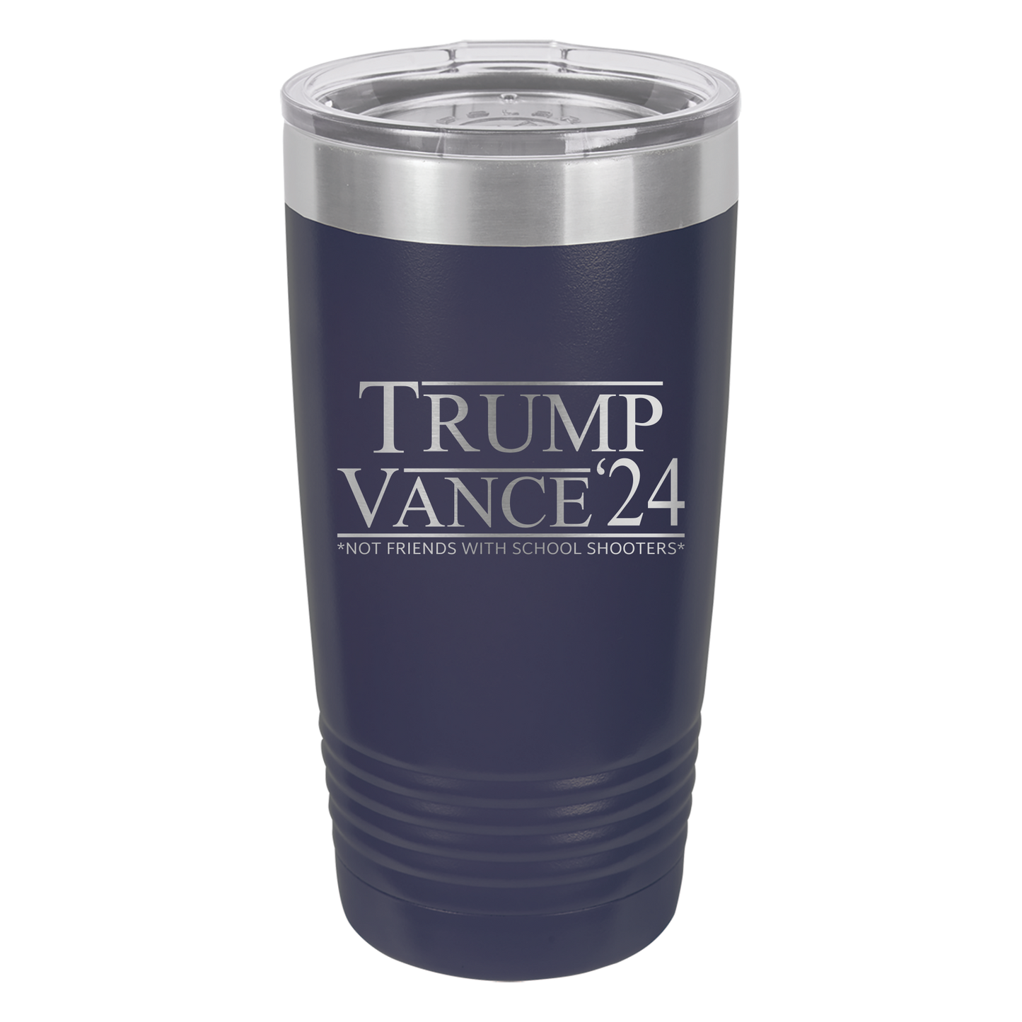 Trump Vance Tumbler