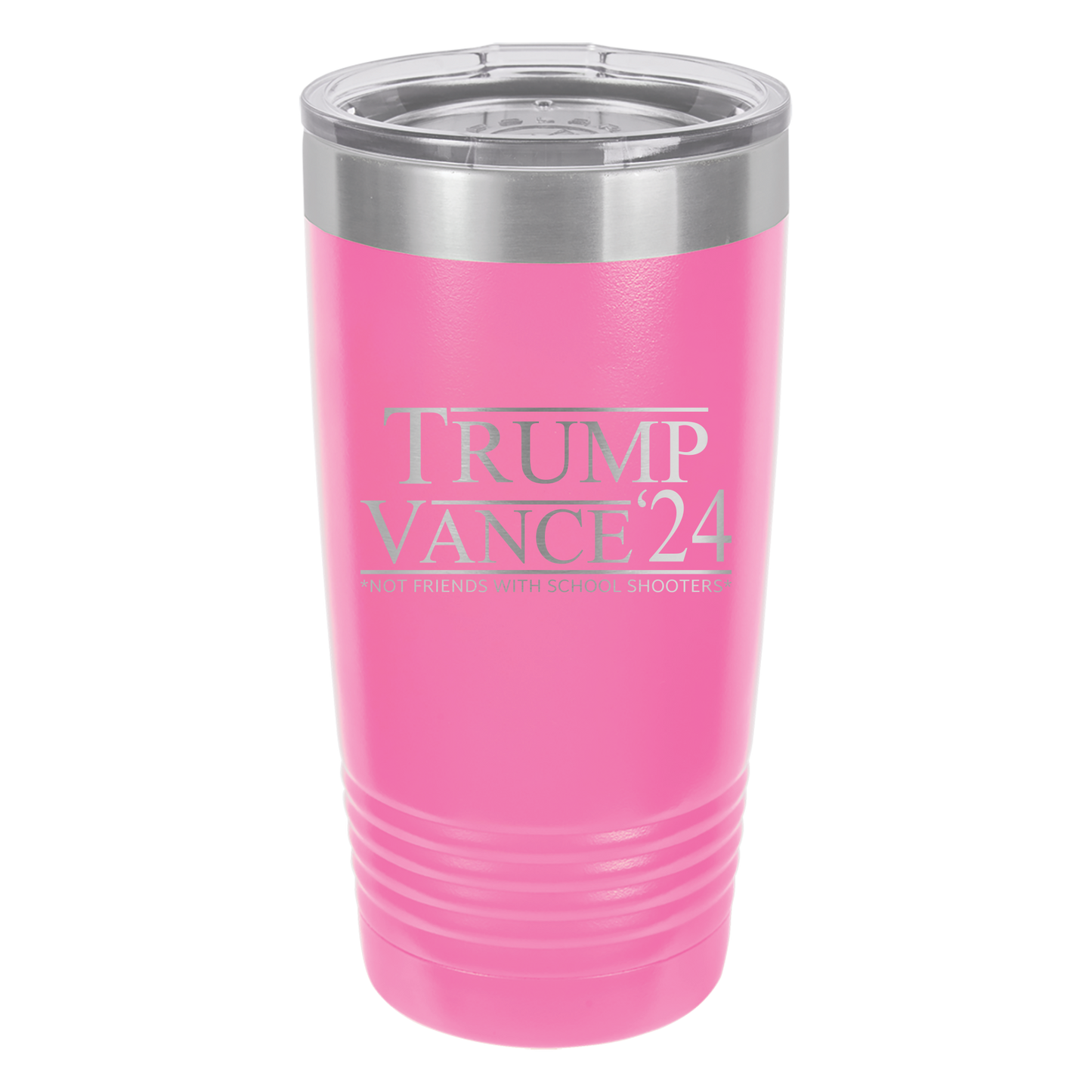 Trump Vance Tumbler