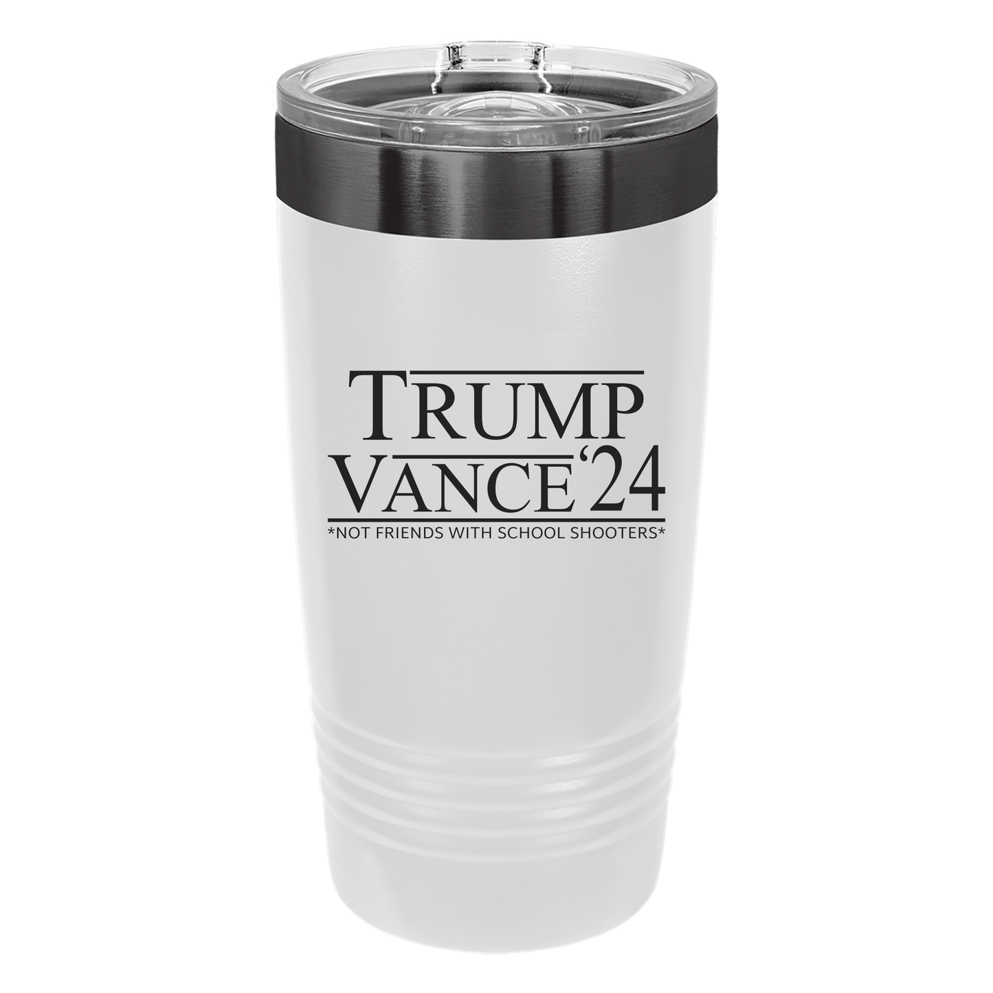 Trump Vance Tumbler