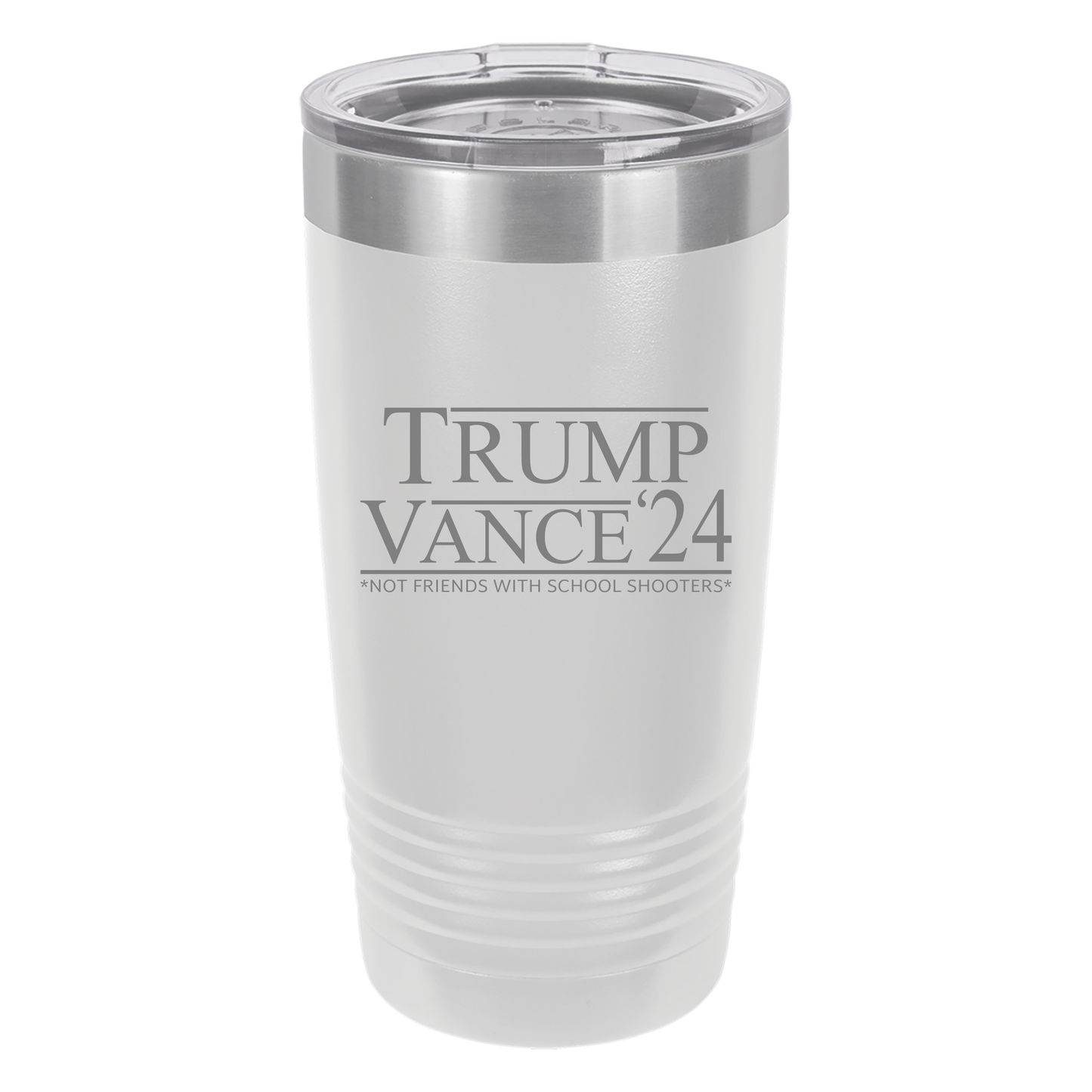 Trump Vance Tumbler