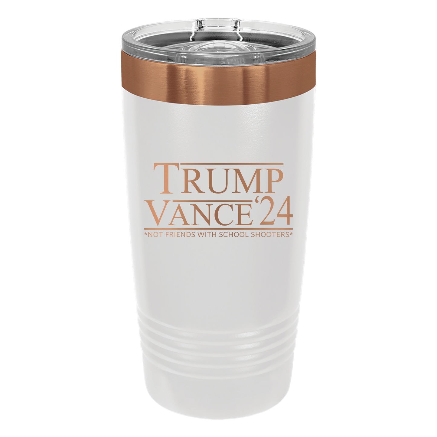 Trump Vance Tumbler