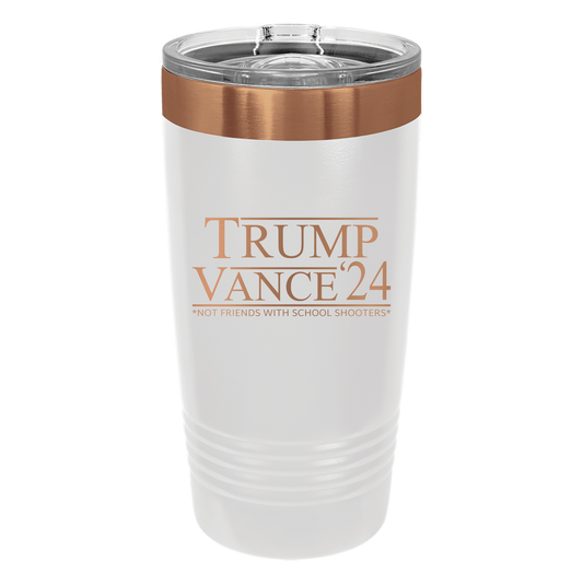 Trump Vance Tumbler